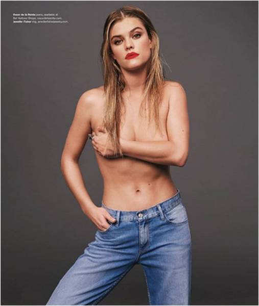 Victoria's Secret meleği Nina Agdal yaptığı iş görüşmesinden sonra aldığı maille büyük şok yaşadı!