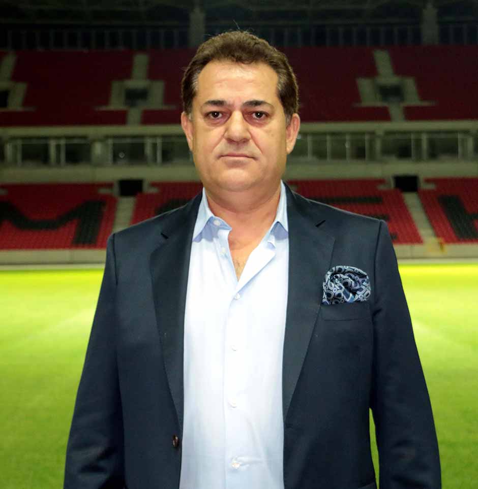 Elazığspor maçı yeni stadyumda oynanacak