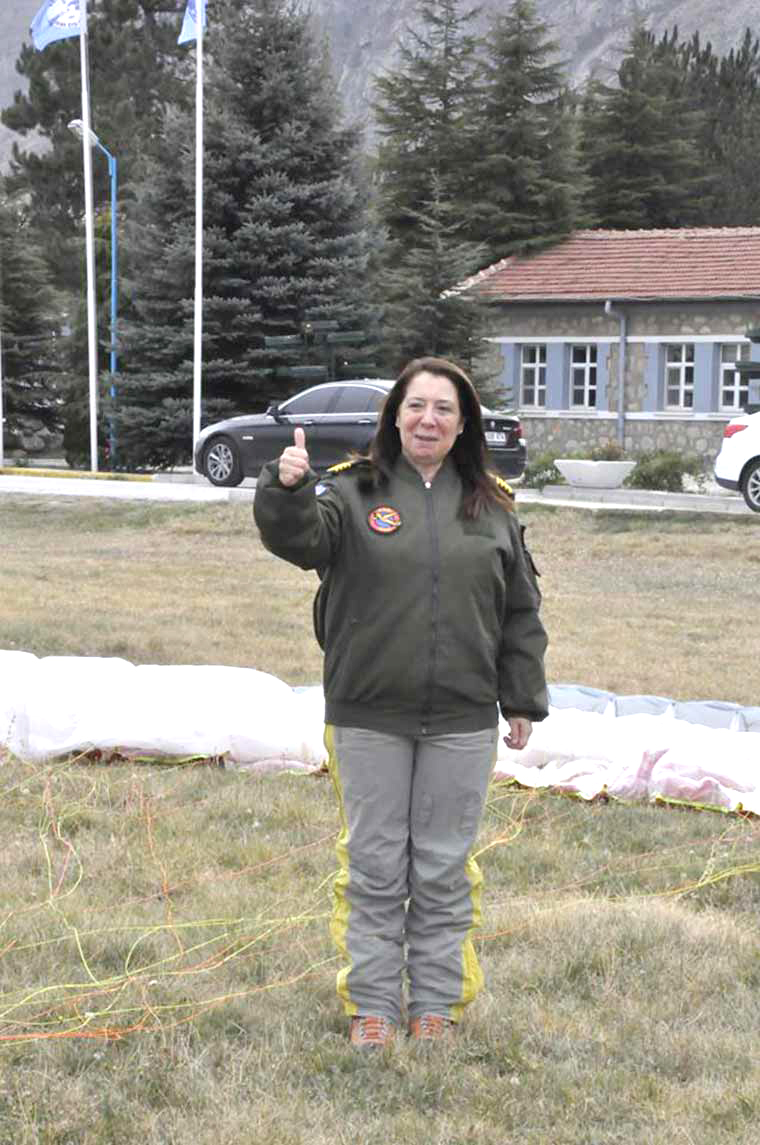 Her ilçeden bir marka çıkarmakta kararlı olan AK Parti Eskişehir Milletvekili Emine Nur Günay'ın son durağı İnönü oldu.