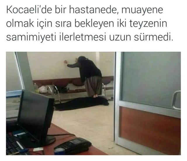 Sosyal medyada yapılan en komik paylaşımlar galerimizde...