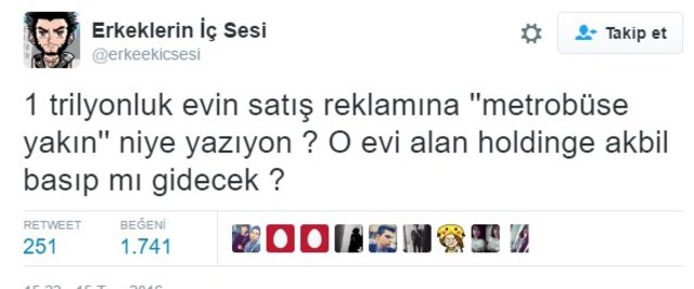 Sosyal medyada yapılan en komik paylaşımlar galerimizde...