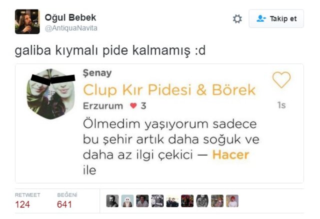 Sosyal medyada yapılan en komik paylaşımlar galerimizde...