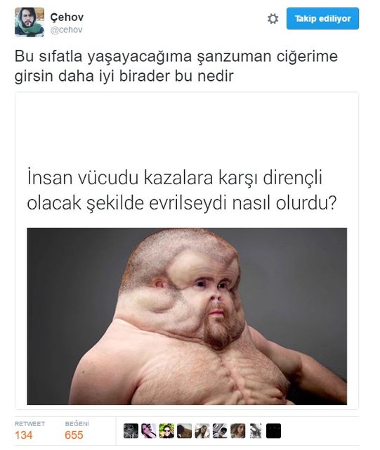 Sosyal medyada yapılan en komik paylaşımlar galerimizde...