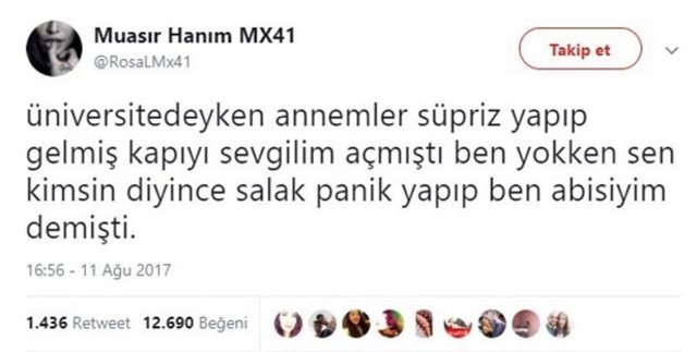 Sosyal medyada yapılan en komik paylaşımlar galerimizde...