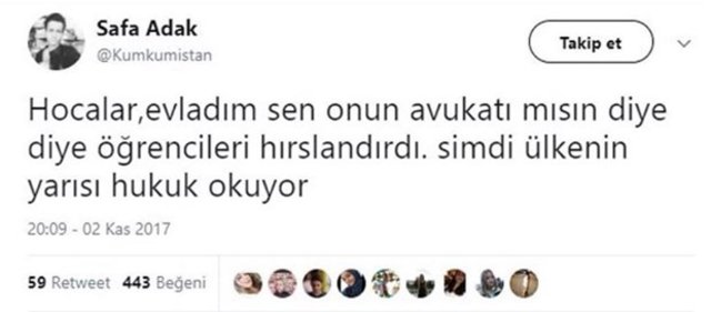 Sosyal medyada yapılan en komik paylaşımlar galerimizde...