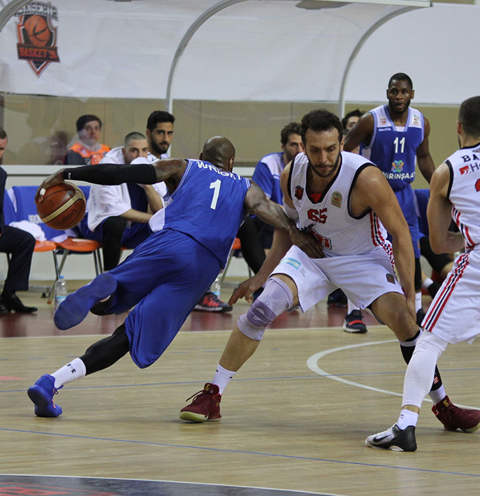 Tahincioğlu Basketbol Süper Lig’in 24. haftasında Eskişehir Basket, evinde Demir İnşaat Büyükçekmece’yi 76 - 72'lik skorla mağlup ederek 9 maç aranın ardından ikinci galibiyetini aldı. 