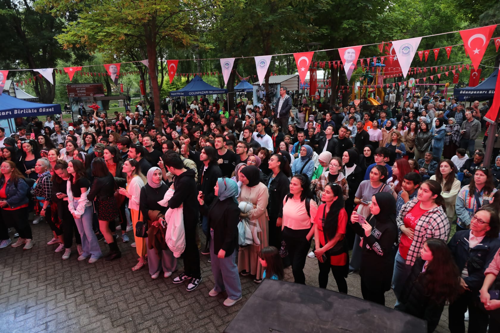 Festivalin son günü Mater Akademi satranç turnuvası ve mangala turnuvası düzenledi. İki kategoride gerçekleştirilen satranç turnuvasında Ali Yiğit Demirtaş üçüncü, SüphanHasanzade ikinci, Ömer Sülük ise birinci oldu. Geleceğin Santranç Yıldızları kategorisine ise Kutay Kurt dördüncü, Alper Türe üçüncü, Berat Ali Şahin ikinci, Toprak Göktuğ Ermiş ise birinci oldu. 