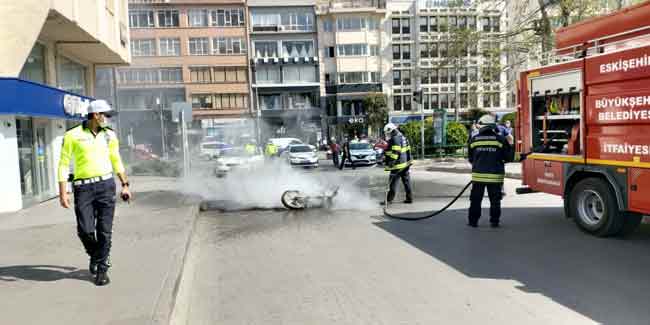 Gözaltına alınan şüpheli hakkında ayrıca "hırsızlık malı satın alma" suçundan işlem yapılacağı öğrenildi.