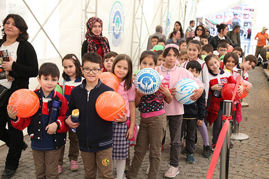 Tarihi Odunpazarı Bölgesi, Odunpazarı Belediyesi tarafından düzenlenen iki uluslararası festivale ev sahipliği yapıyor. 