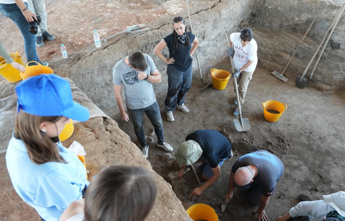 Düzenlenen teknik gezinin kendileri için çok öğretici ve özel bir deneyim olduğunu ifade eden gençler bu tür etkinliklerin devamını dilediler.