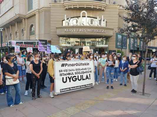 ...failleri aklamayın, ‘bir kereden bir şey olmaz’ demeyin” ifadelerini kullandı.