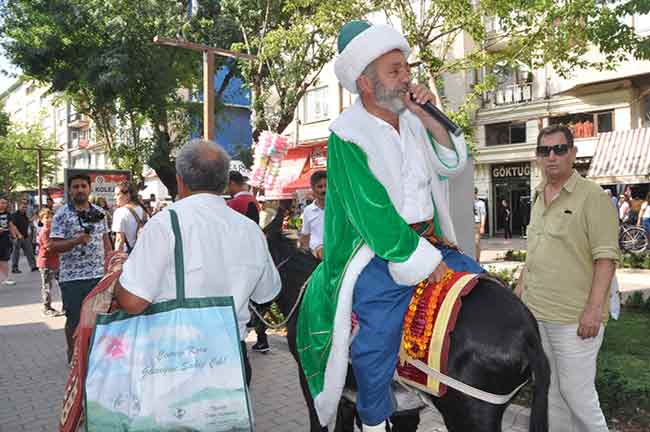 "Her şeyden önce medeniyetlerin buluşması diyeceğiz"