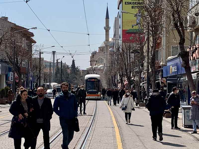 Hava sıcaklıklarının ise 5-7 derece artması ve mevsim normalleri civarına çıkması bekleniyor.