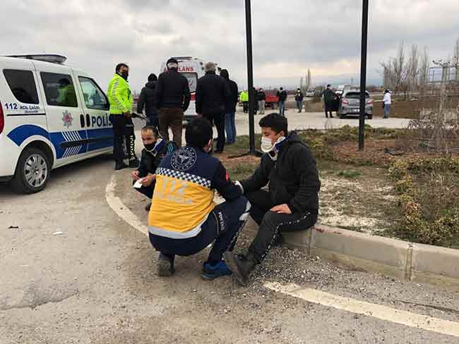 Yaralılar, olay yerine gelen çok sayıda ambulans ile Eskişehir Osmangazi Üniversitesi Tıp Fakültesi Hastanesi’ne, Eskişehir Şehir Hastanesi’ne ve Yunus Emre Devlet Hastanesi’ne kaldırıldı.