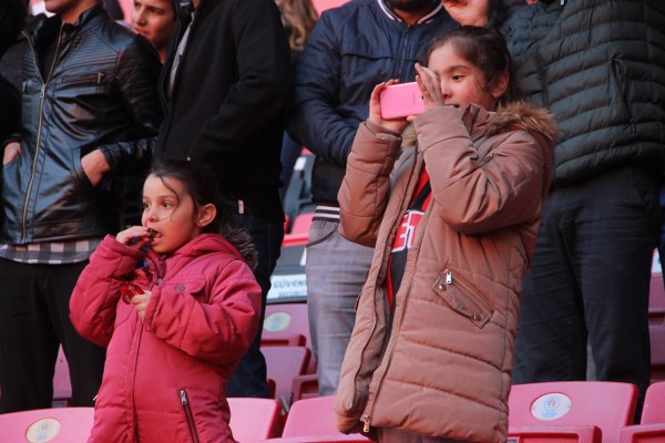 A Milli Takım, 2020 Avrupa Şampiyonası Elemeleri H Grubunda Eskişehir'de Moldova ile karşılaşacağı maçın hazırlıklarını tamamladı. 