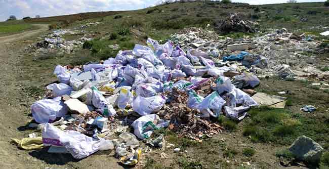 Konuyla ilgili İHA’ya konuşan Eskişehir Çevre Koruma ve Geliştirme Derneği (ESÇEVDER) Başkanı Sadık Yurtman, atıkların tarım alanlarına ve doğaya ciddi anlamda zarar verdiğini söyledi. Yurtman, "Burayla ilgili daha önce üyelerimizden çeşitli ihbarlar geldi. Yerinde incelemelerde bulunduk. Yol kenarı olduğu gibi moloz atıkları ile dolu."