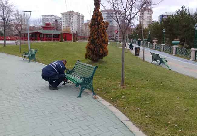 ... Ben mahallelilerimizden bu tip saldırılara şahit olması durumunda olayı mutlaka 155 üzerinden Emniyet birimlerine iletmelerini istiyorum” dedi.