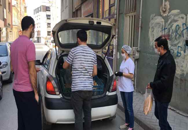 ..."Kıymetli hemşehrilerimiz ekmek ve su ihtiyacınızı giderebilmek için Kalabak Su araçlarımız tüm mahallelerimize hizmet veriyor...