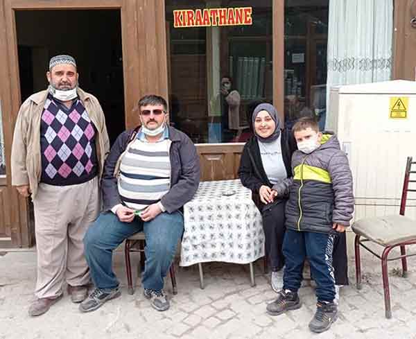 TRT 1’de yayınlanan Gönül Dağı dizisi çekimleri sayesinde ismi daha çok duyulmaya başlanan Eskişehir’in Sivrihisar ilçesi çok sayıda yerli turisti misafir ediyor.