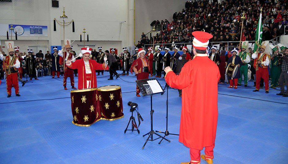 Kültür ve Turizm Bakanlığının katkılarıyla Odunpazarı Sosyal Kültür ve Gelişim Derneğince kurulan "Sultanönü Sancağının Mehteran Sesi" adlı mehteran takımının tanıtımı yapıldı.