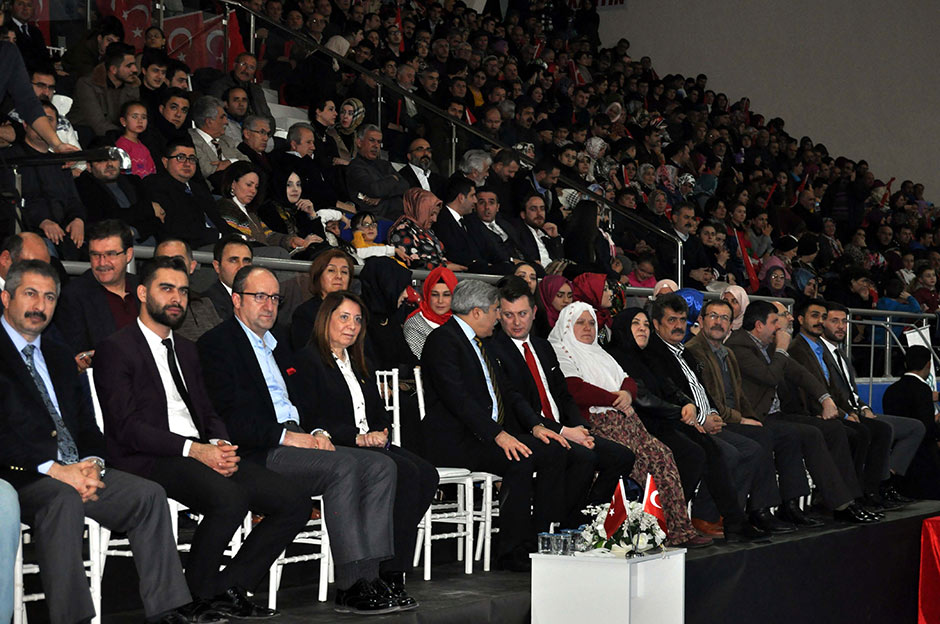 Kültür ve Turizm Bakanlığının katkılarıyla Odunpazarı Sosyal Kültür ve Gelişim Derneğince kurulan "Sultanönü Sancağının Mehteran Sesi" adlı mehteran takımının tanıtımı yapıldı.