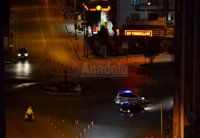 Bu bölgelerden biri de Cengiz Topel Caddesi ve Üniversite Caddesi…