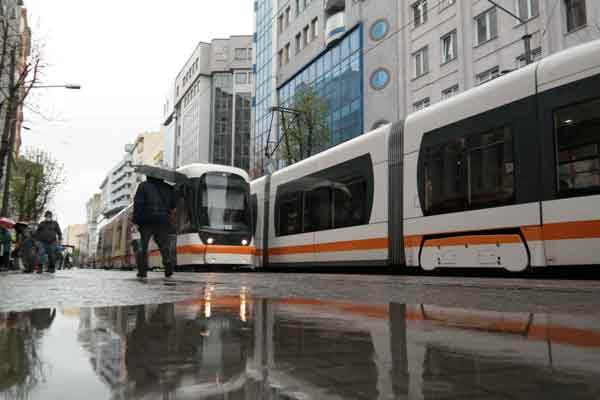 Odunpazarı ve Tepebaşı ilçelerinin genelinde hava sıcaklığının 22-23 derece arasında seyredeceği...