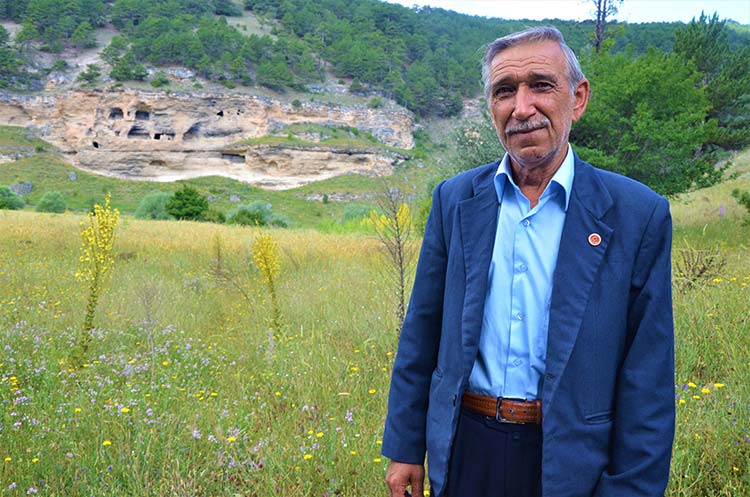 Eskişehir'de Frigler tarafından yıllarca kullanılan ve doğal güzellikleri ile dikkat çeken Zahran Vadisi, keşfedilmeyi bekliyor. 