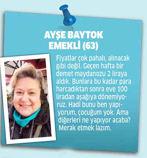 Kış ayının getirdiği olumsuz hava koşulları ile artan pazar fiyatları hem vatandaşın cebini hem de pazar esnafını olumsuz yönde etkiledi. Biz de meyve, sebze fiyatlarını sormak ve değerlendirmek için pazara gittik. 