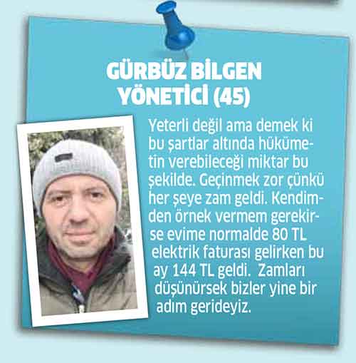 Tüm Türkiye’nin merakla beklediği 2019 yılı asgari ücret 2 bin 20 TL olarak açıklandı. Biz de vatandaşlarımızdan belirlenen asgari ücret hakkındaki düşüncülerini sorduk.
Hazırlayan: Ecem EFEKAN