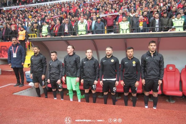 Spor Toto 1. Lig’in 24. haftasında Eskişehirspor evinde karşılaştığı Adana Demirspor’a 2-1 mağlup oldu. 