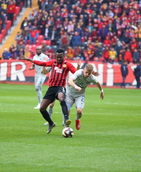 Spor Toto 1. Lig’in 24. haftasında Eskişehirspor evinde karşılaştığı Adana Demirspor’a 2-1 mağlup oldu. 