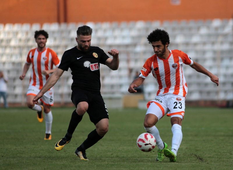 Eskişehirspor,  2017-18 sezonu Spor Toto 1 Lig kapanış maçında Eskişehirspor Adanaspor'u 3-0 yendi.
