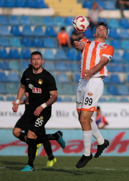 Eskişehirspor,  2017-18 sezonu Spor Toto 1 Lig kapanış maçında Eskişehirspor Adanaspor'u 3-0 yendi.
