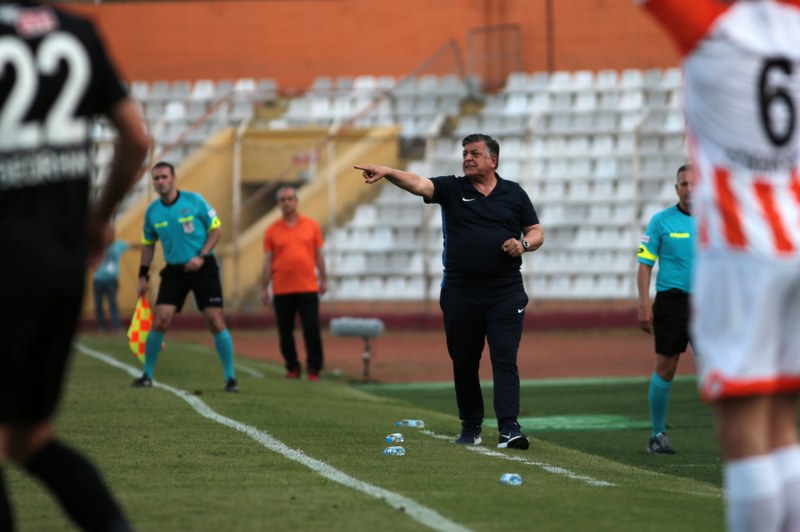 Eskişehirspor,  2017-18 sezonu Spor Toto 1 Lig kapanış maçında Eskişehirspor Adanaspor'u 3-0 yendi.
