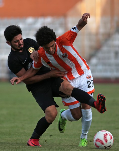 Eskişehirspor,  2017-18 sezonu Spor Toto 1 Lig kapanış maçında Eskişehirspor Adanaspor'u 3-0 yendi.
