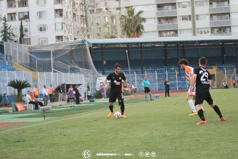 Eskişehirspor,  2017-18 sezonu Spor Toto 1 Lig kapanış maçında Eskişehirspor Adanaspor'u 3-0 yendi.
