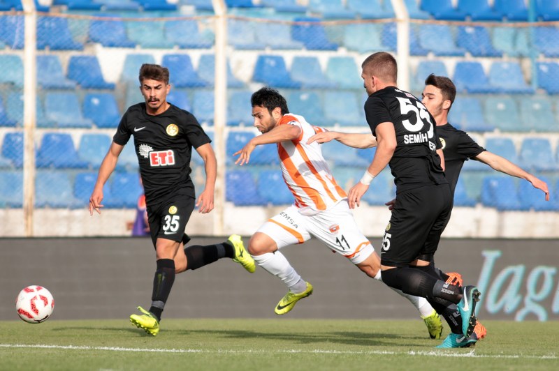 Eskişehirspor,  2017-18 sezonu Spor Toto 1 Lig kapanış maçında Eskişehirspor Adanaspor'u 3-0 yendi.
