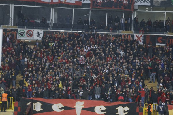 Eskişehirspor Spor Toto 1. Lig'in 26. haftasında sahasında Altınordu'ya 4-2 yenildi ve ateş hattında kaldı. Maçtan fotoğraflar...
