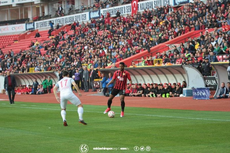 Eskişehirspor Spor Toto 1. Lig’in 29. Haftasında mutlak kazanması gereken Balıkesirspor maçını 3-1 kaybetti. 