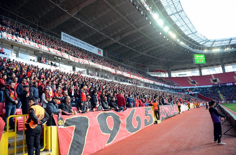 Eskişehirspor, Spor Toto 1. Lig’in 21. Haftasında sahasında Giresunspor’u 3-1 mağlup etti. Müthiş bir taraftar desteğinin olduğu maçta Eskişehirspor’da golleri Dorukhan, Ofoedu ve Kaan Kanak kaydetti.