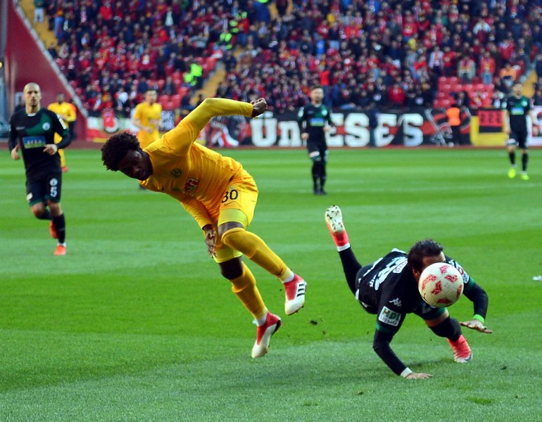 Eskişehirspor, Spor Toto 1. Lig’in 21. Haftasında sahasında Giresunspor’u 3-1 mağlup etti. Müthiş bir taraftar desteğinin olduğu maçta Eskişehirspor’da golleri Dorukhan, Ofoedu ve Kaan Kanak kaydetti.