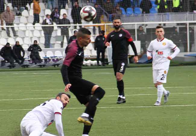 TFF 1. Lig'in 18. haftasında Keçiörengücü ile Eskişehirspor, Keçiören Aktepe Stadı'nda karşılaştı. Eskişehirspor karşılaşmayı 1-0 önde tamamladı.