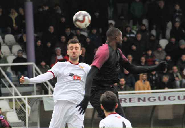 TFF 1. Lig'in 18. haftasında Keçiörengücü ile Eskişehirspor, Keçiören Aktepe Stadı'nda karşılaştı. Eskişehirspor karşılaşmayı 1-0 önde tamamladı.