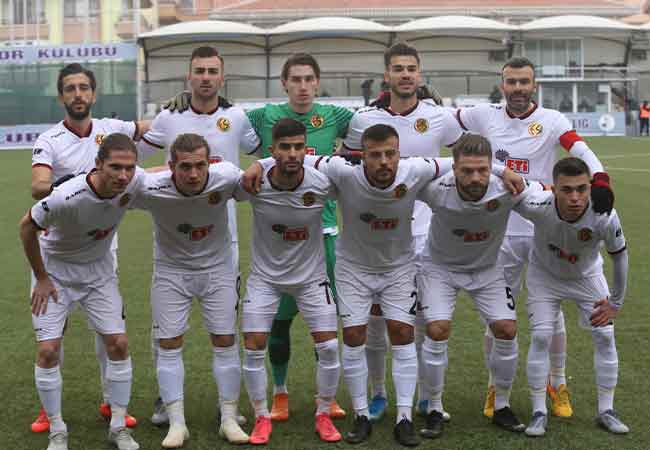 TFF 1. Lig'in 18. haftasında Keçiörengücü ile Eskişehirspor, Keçiören Aktepe Stadı'nda karşılaştı. Eskişehirspor karşılaşmayı 1-0 önde tamamladı.