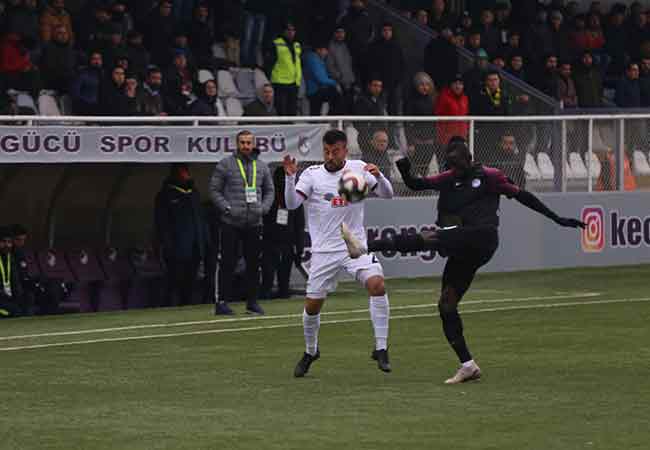 Hem takım hem taraftar büyük bir sevinç yaşadı