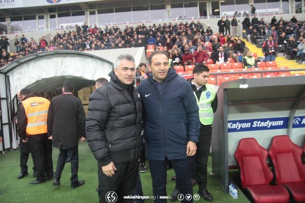 Eskişehirspor, Spor Toto 1. Lig’in 23’üncü haftasında Gazişehir Gaziantep’in konuğu oldu. Karşılaşmanın 2. yarısı başlar başlamaz gol bulduk ancak galibiyeti koruyamayarak 1 puana razı oldu.
