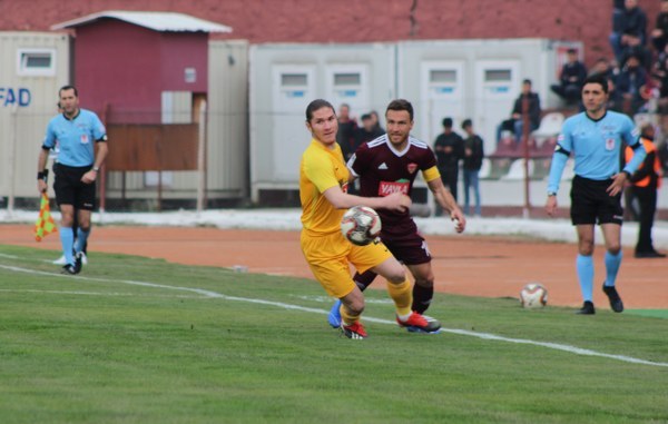 Hatayspor - Eskişehirspor'u 4-0 mağlup ederek puanını 44'e yükseltti. Eskişehirspor ise 25 puanla ligde 16. sıraya geriledi, tehlike çanları tekrar çalmaya başladı...
