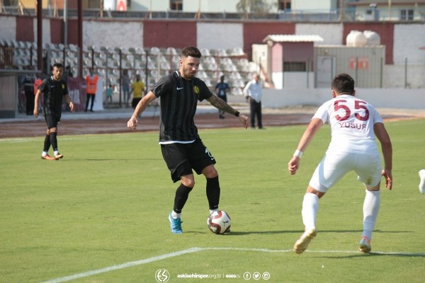 TFF 1. Lig'in 6. hafta mücadelesinde Hatayspor, Eskişehirspor'u konuk etti. Mücadele ev sahibi ekibin 1-0 üstünlüğü ile sona erdi.