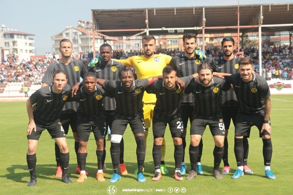 TFF 1. Lig'in 6. hafta mücadelesinde Hatayspor, Eskişehirspor'u konuk etti. Mücadele ev sahibi ekibin 1-0 üstünlüğü ile sona erdi.